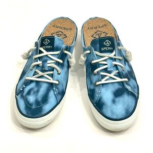 Sperry Women’s Crest Mule Seacycled
